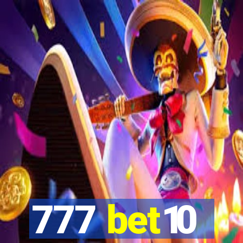 777 bet10